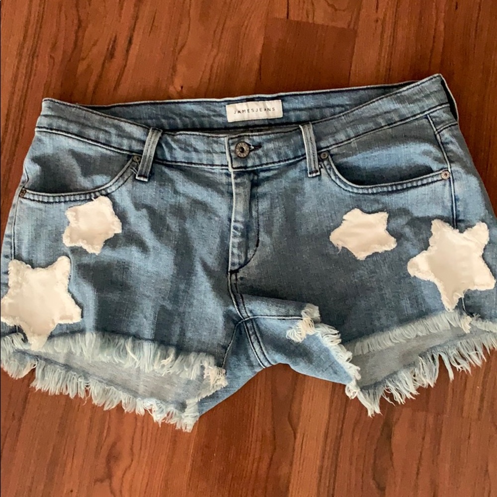 James Jeans star shorts